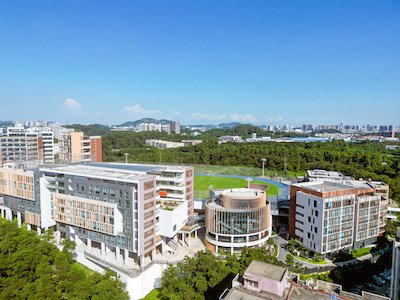 廣州科學城愛莎外籍人員子女學校2025年招生簡章