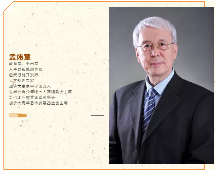 加拿大皇家中學主講人