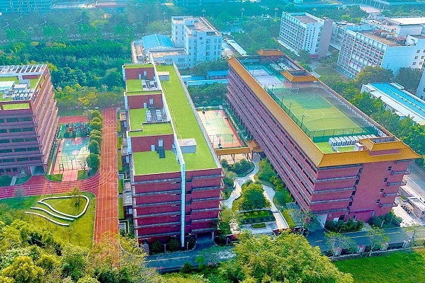 廣州貝賽思國際學(xué)校