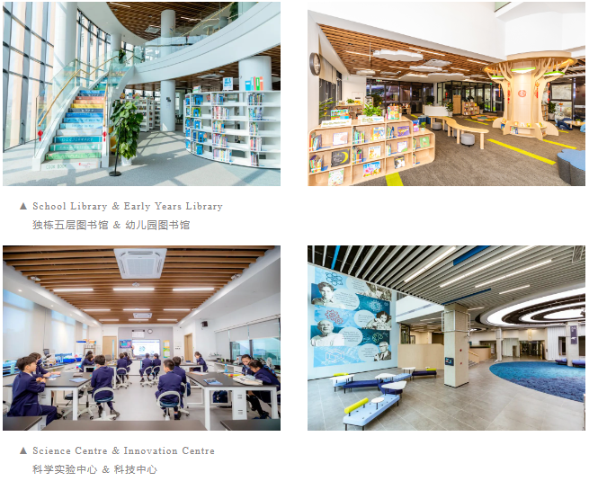 Teaching&Learning Facilities 教學(xué)設(shè)施